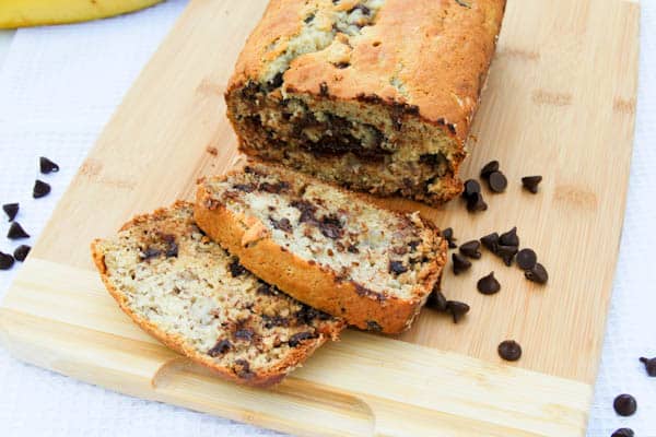 Chocolate Chip Banana Bread