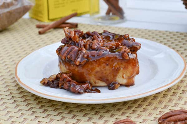 Caramel Pecan Sticky Buns