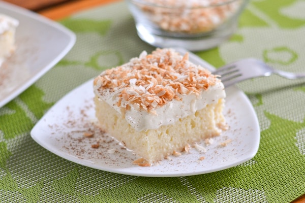 Tres Leches Cake