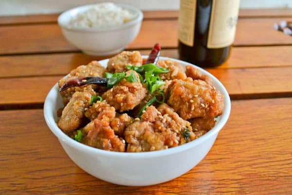 General Tso Chicken