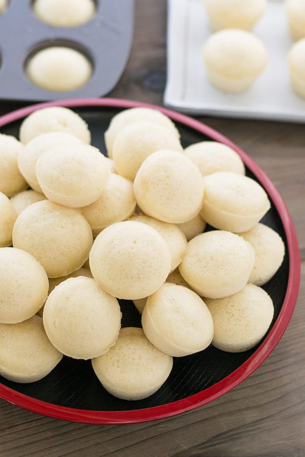 Puto (Filipino Steamed Cake) - Salu Salo Recipes