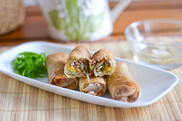 Lumpiang Prito