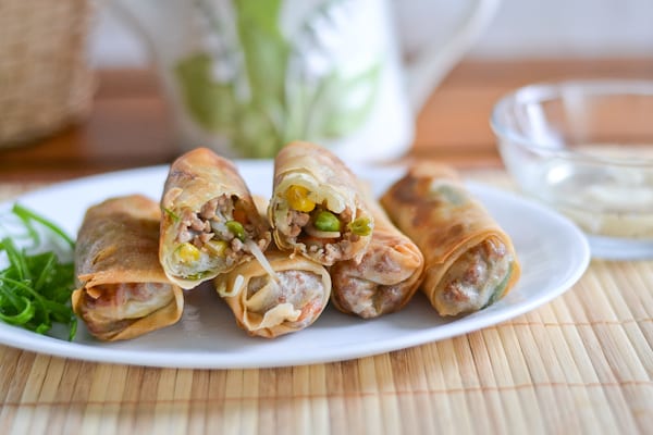 Lumpiang Prito