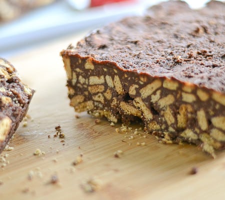 Chocolate Lazy Cake