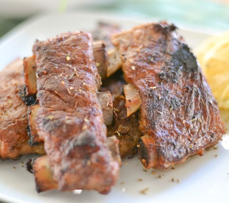 Greek Ribs