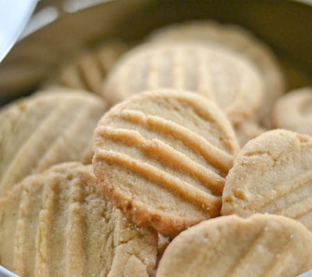 Peanut Butter Cookies