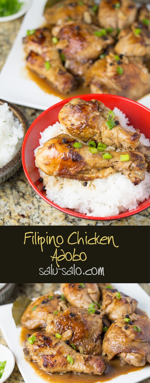 Chicken Adobo