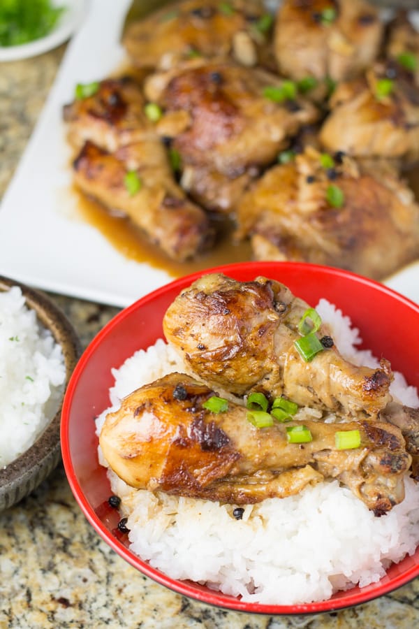 Chicken Adobo