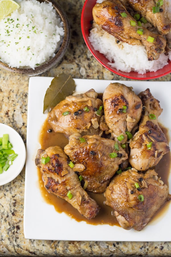 Chicken Adobo