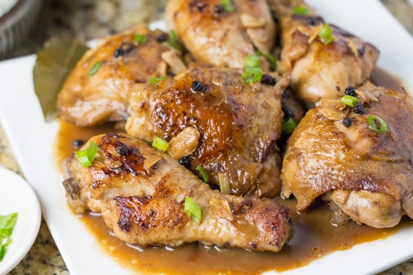 Chicken Adobo