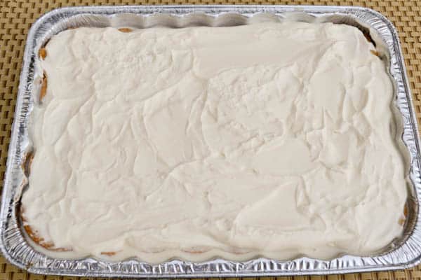 Tres Leches Cake