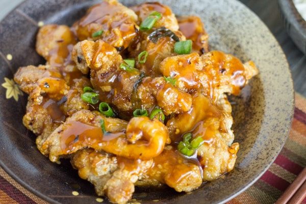 General Tsos Chicken