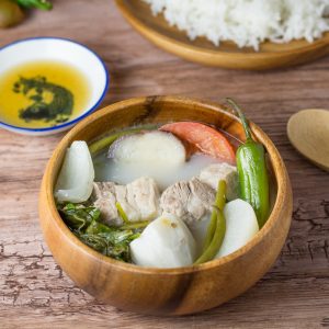 Pork Sinigang