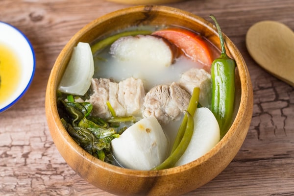 Pork Sinigang