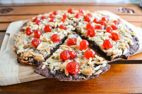 Chocolate Pizza - Can you ever really have too much