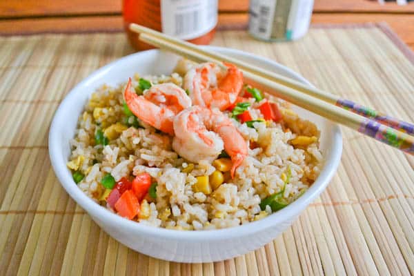 Shrimp Fried Rice