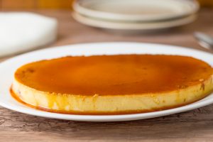 Leche Flan (Caramel Custard) - Salu Salo Recipes