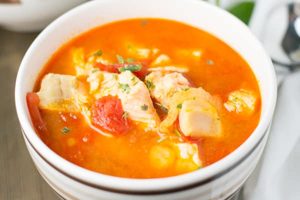 Fish Soup