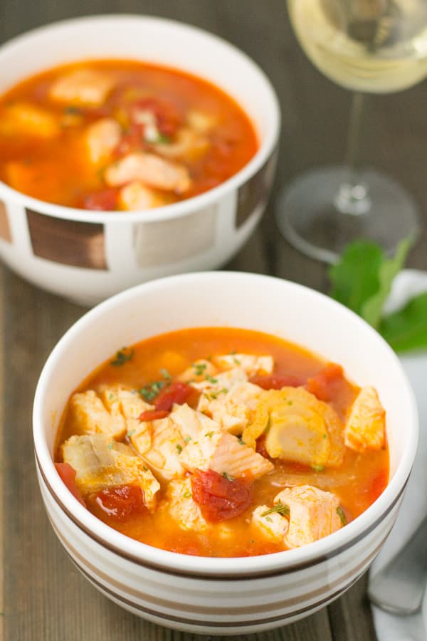 Fish Soup - Salu Salo Recipes