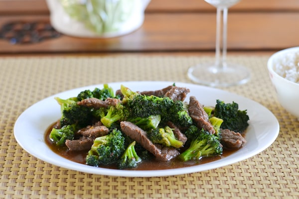 Beef Broccoli - Kawaling Pinoy