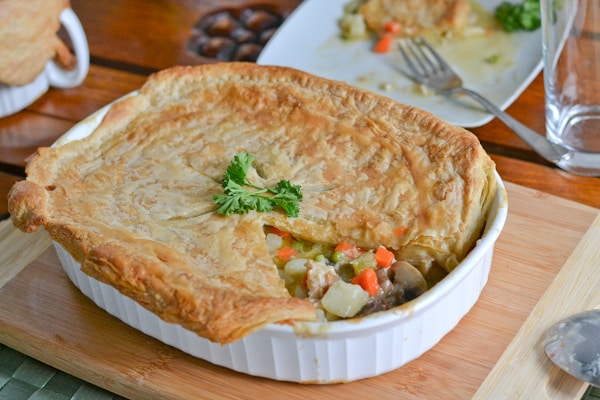 Chicken Pot Pie