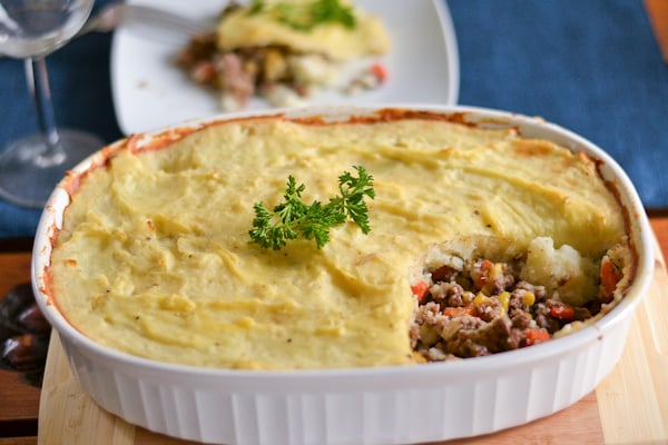 Shepherds Pie