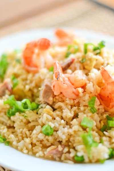 Yangzhou Fried Rice