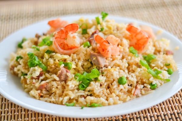 Yangzhou Fried Rice Salu Salo Recipes