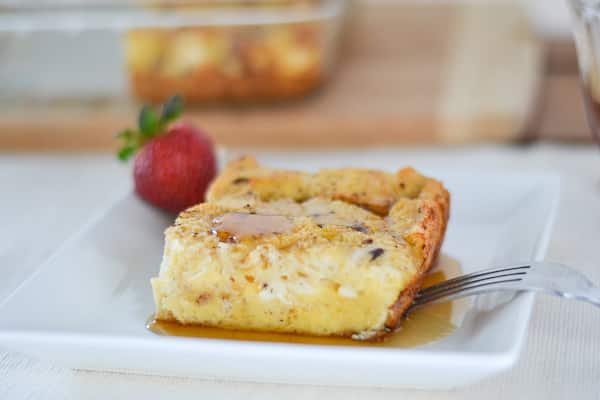 Baked French Toast