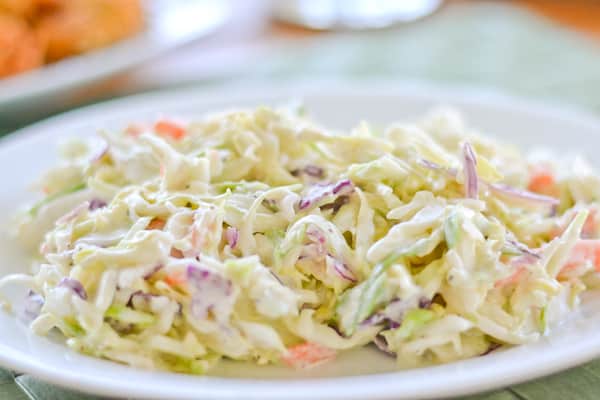 Creamy Coleslaw