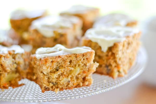 Canada's Best Carrot Cake with Cream Cheese Icing