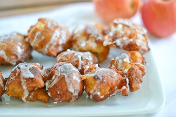 Apple Fritters