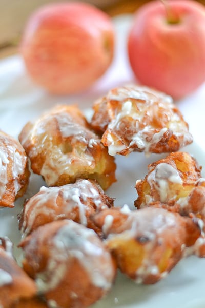 Apple Fritters