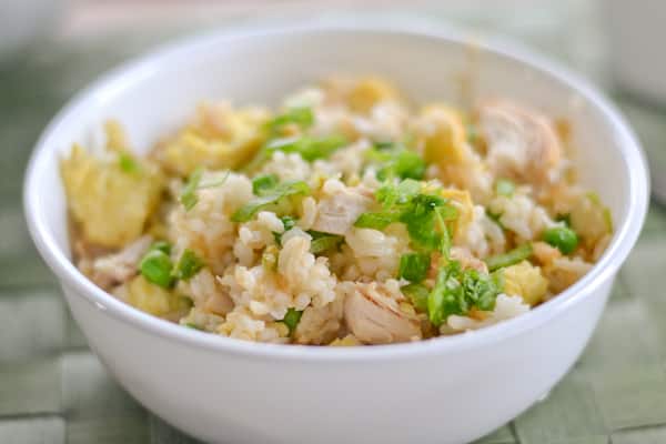 Chicken Fried Rice