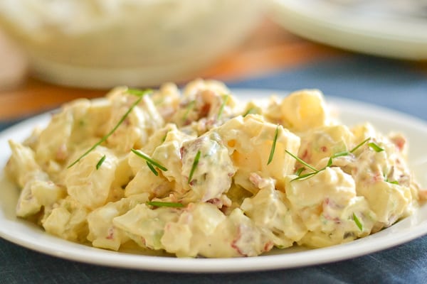 Best Homemade Potato Salad