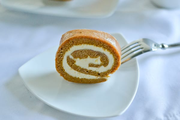 Pumpkin Roll