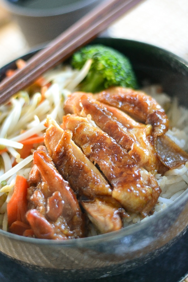 Chicken Teriyaki