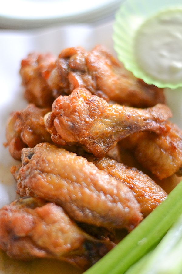 Buffalo Chicken Wings