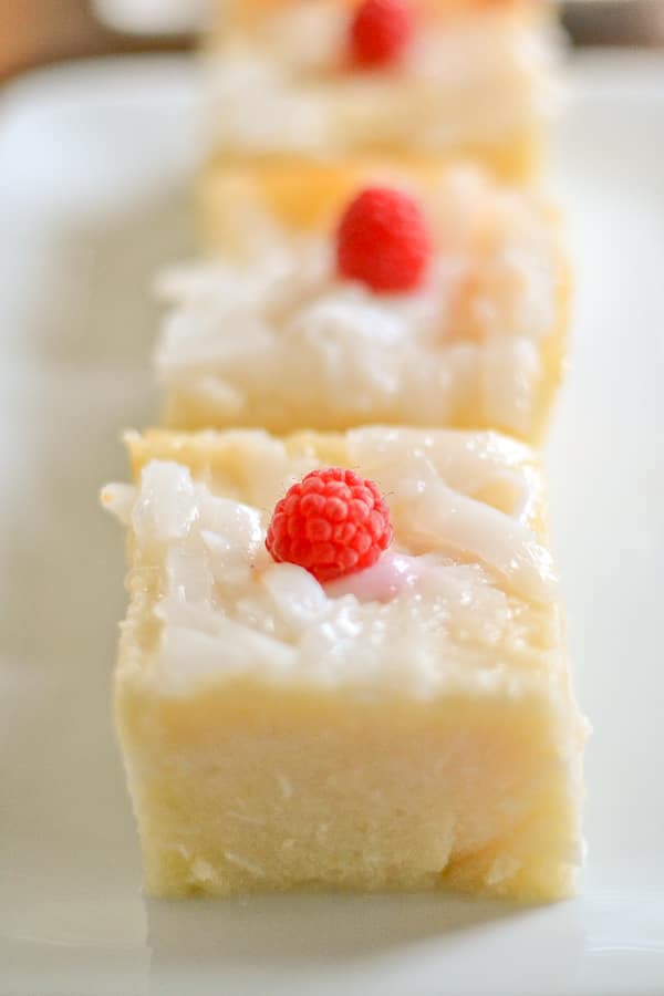 Easy Cassava Cake Recipe - Foxy Folksy