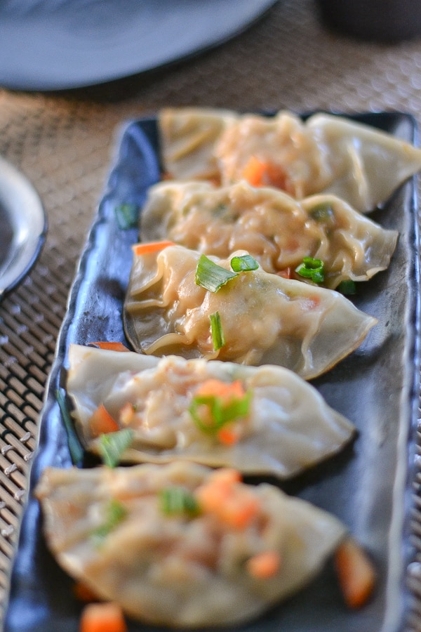 Chicken Pot Stickers