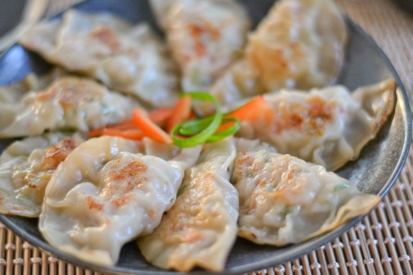 Chicken Pot Stickers