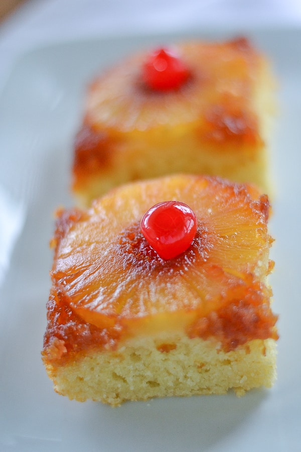 Pineapple Sunshine Cake - Gonna Want Seconds