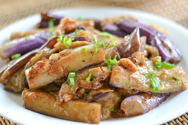 Eggplant Adobo Salu Salo Recipes