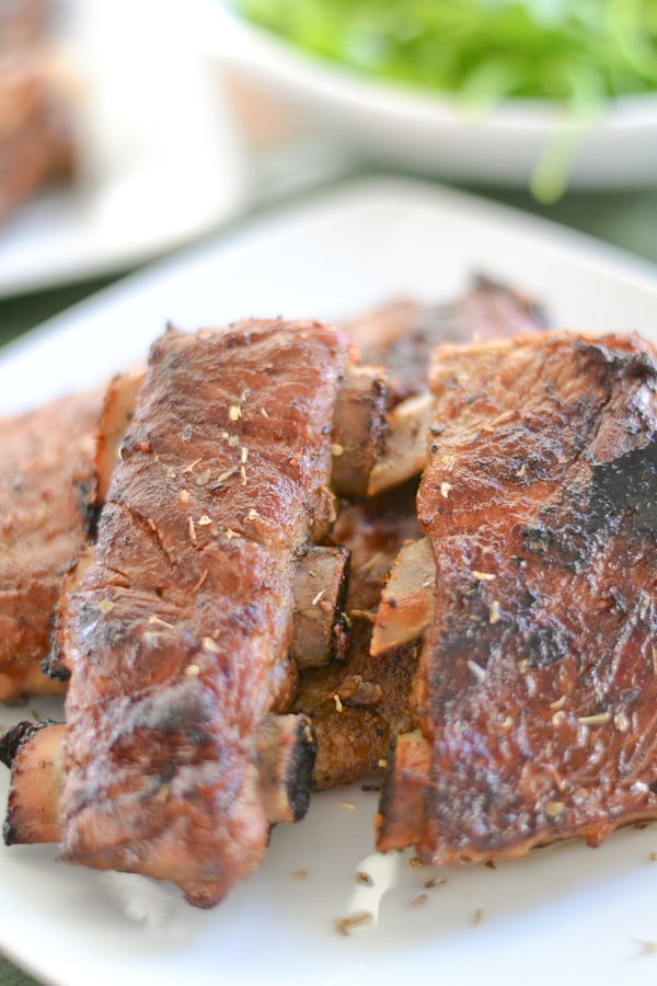 Greek Ribs