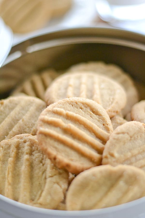 Peanut Butter Cookies