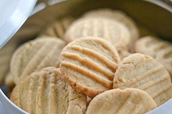 Peanut Butter Cookies