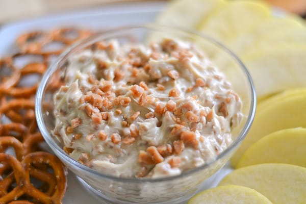 Candy Crunch Dip