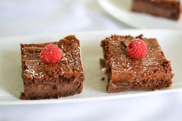 Chocolate Magic Cake