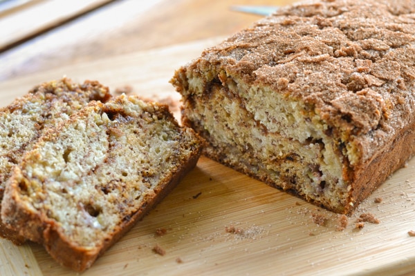 Cinnamon Swirl Banana Bread-2