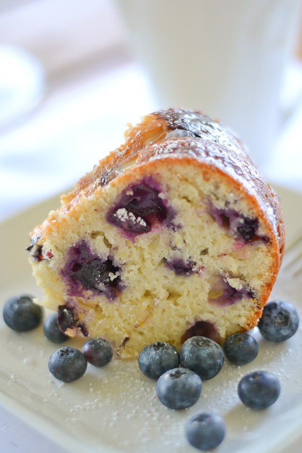 Blueberry Lemon Pound Cake-3